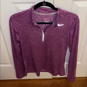 Nike quarter zip